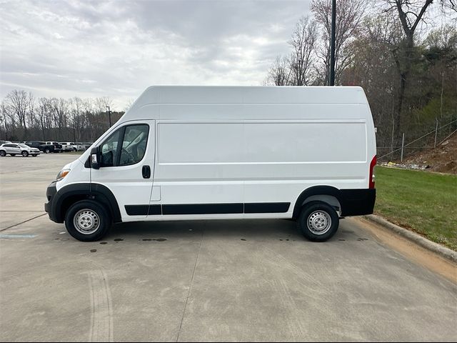 2024 Ram ProMaster Cargo Van Tradesman