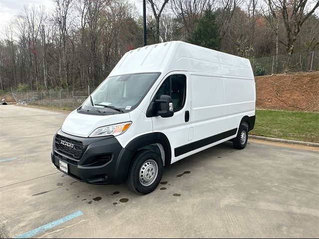 2024 Ram ProMaster Cargo Van Tradesman