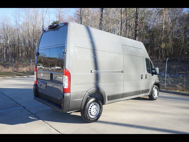 2024 Ram ProMaster Cargo Van Tradesman