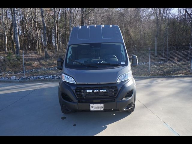 2024 Ram ProMaster Cargo Van Tradesman