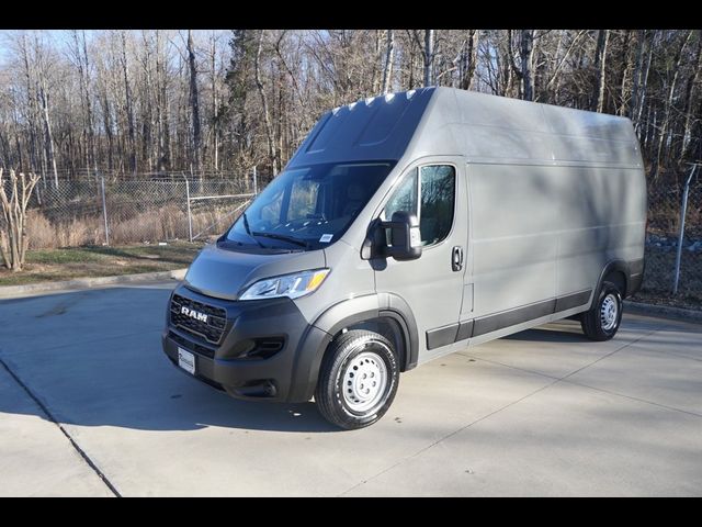 2024 Ram ProMaster Cargo Van Tradesman