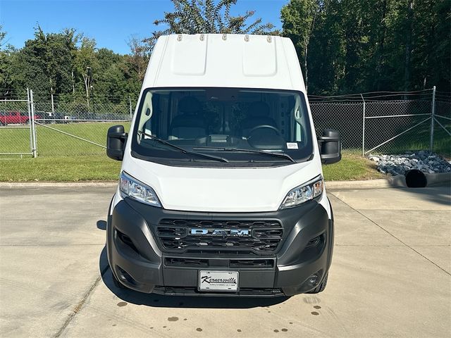 2024 Ram ProMaster Cargo Van Tradesman