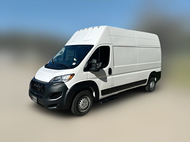 2024 Ram ProMaster Cargo Van Tradesman