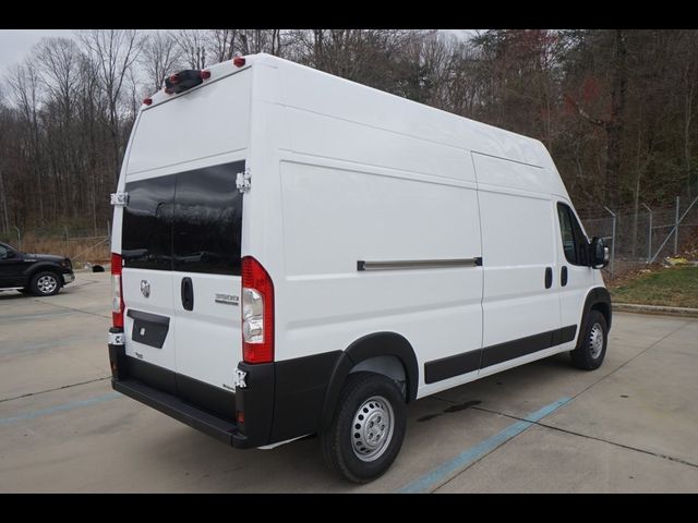 2024 Ram ProMaster Cargo Van Tradesman