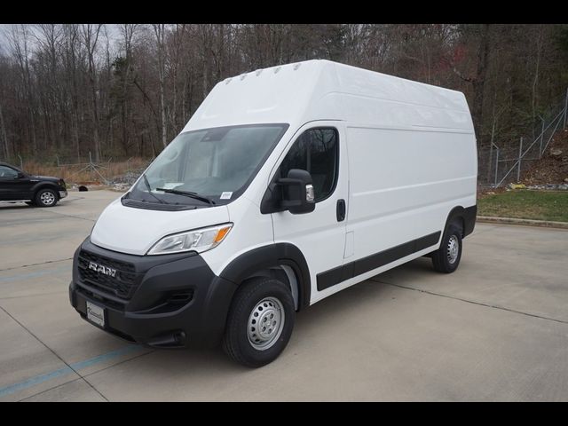 2024 Ram ProMaster Cargo Van Tradesman