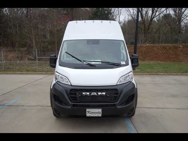 2024 Ram ProMaster Cargo Van Tradesman