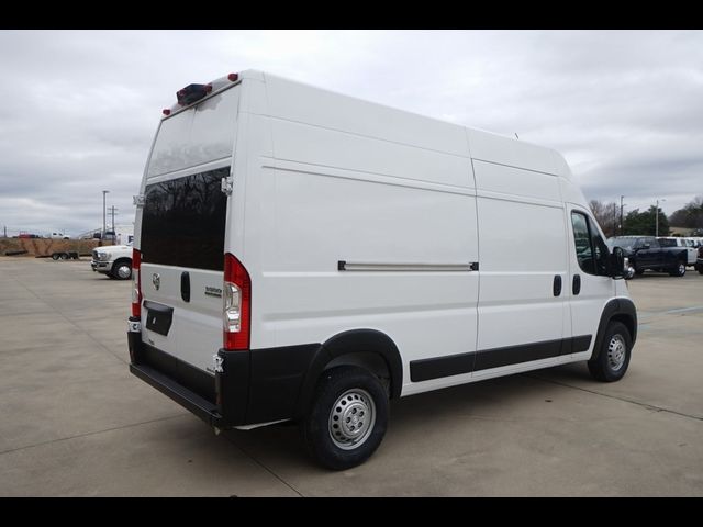 2024 Ram ProMaster Cargo Van Tradesman