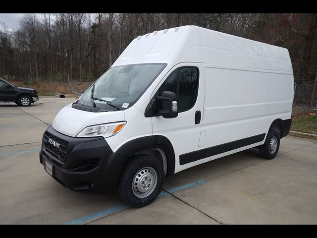 2024 Ram ProMaster Cargo Van Tradesman