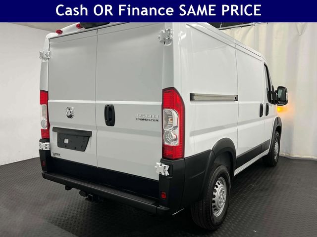 2024 Ram ProMaster Cargo Van Tradesman