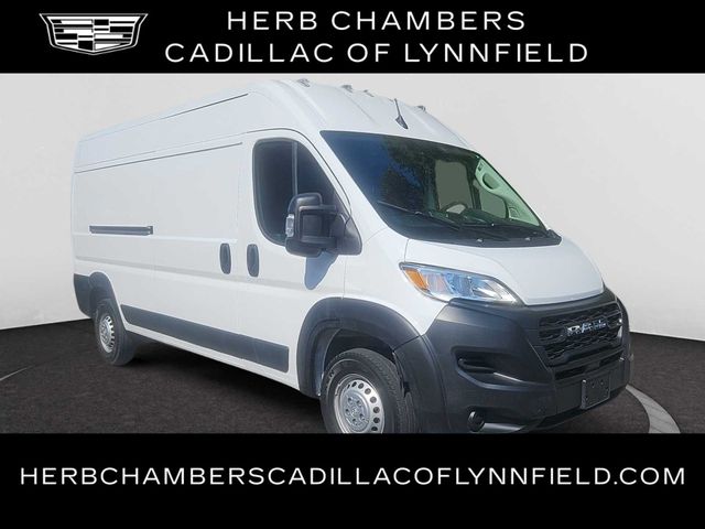 2024 Ram ProMaster Cargo Van Tradesman