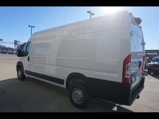 2024 Ram ProMaster Cargo Van Tradesman