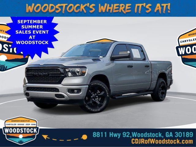 2024 Ram 1500 Tradesman