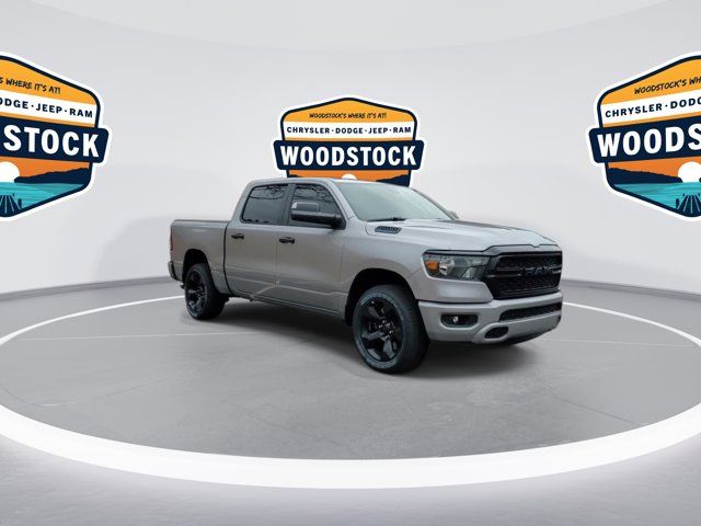 2024 Ram 1500 Tradesman