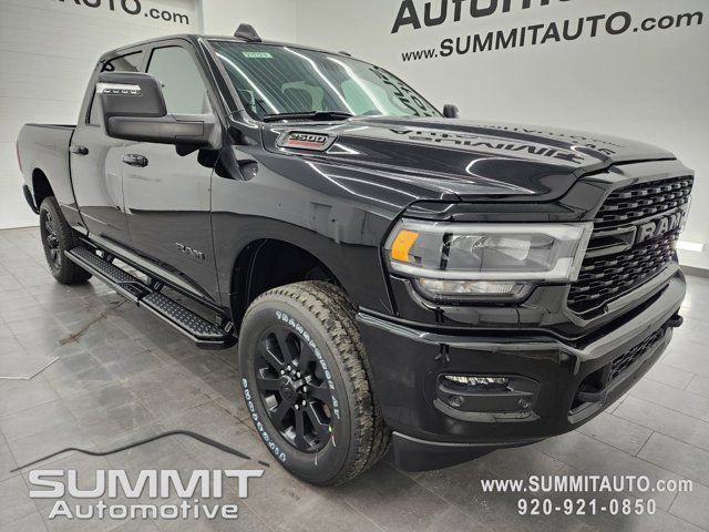 2024 Ram 2500 Big Horn