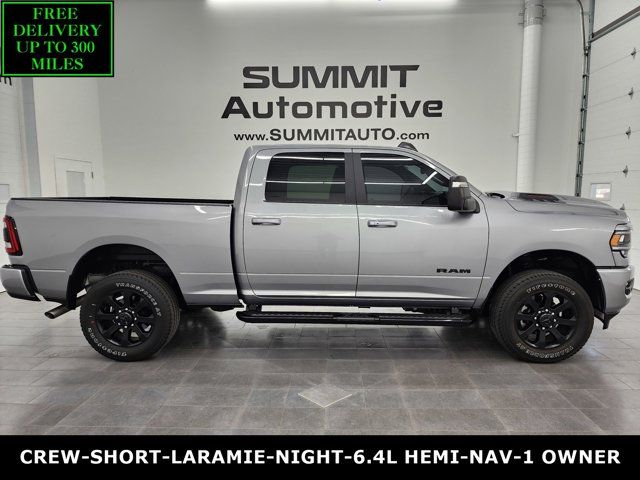 2024 Ram 2500 Laramie