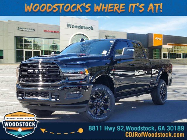 2024 Ram 2500 Limited