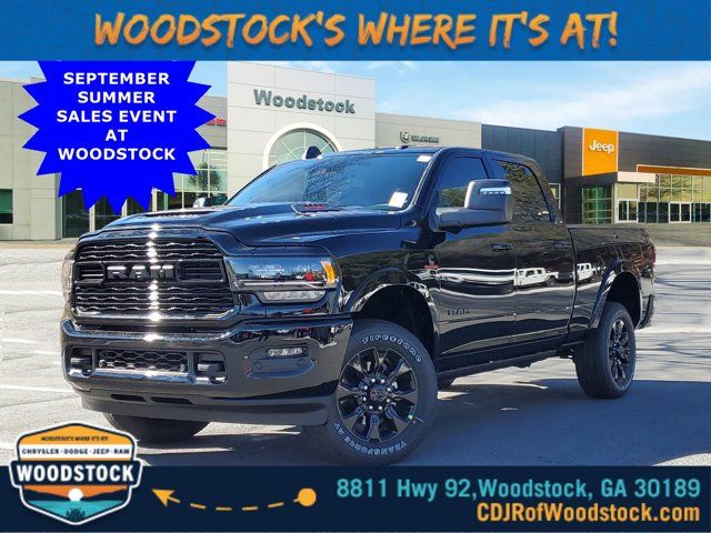 2024 Ram 2500 Limited