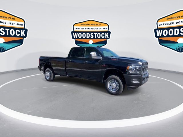 2024 Ram 2500 Tradesman