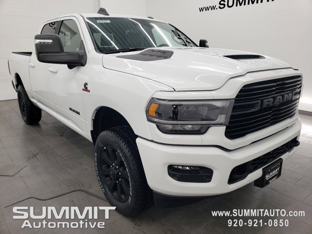 2024 Ram 3500 Laramie