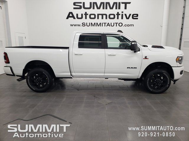 2024 Ram 3500 Laramie