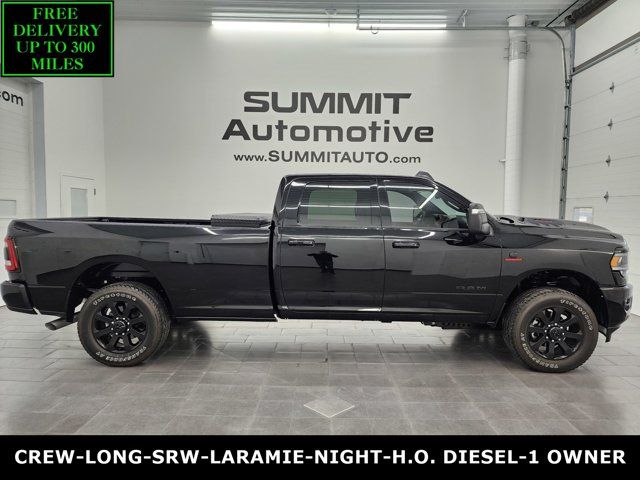 2024 Ram 3500 Laramie