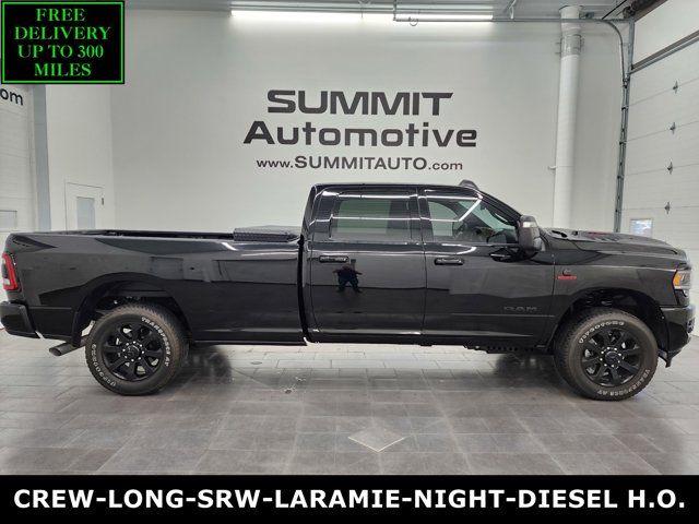 2024 Ram 3500 Laramie