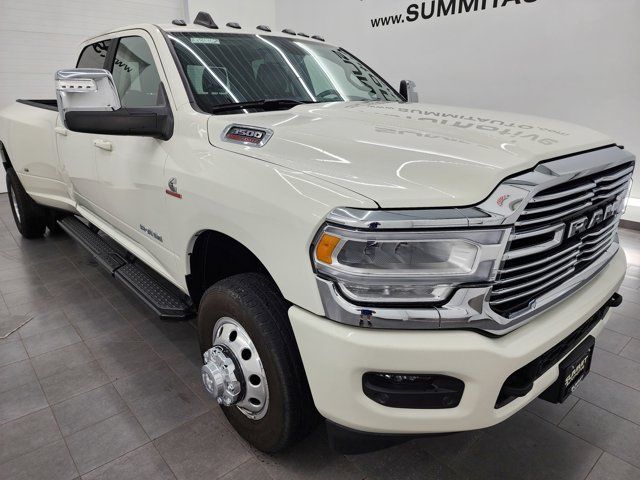 2024 Ram 3500 Laramie