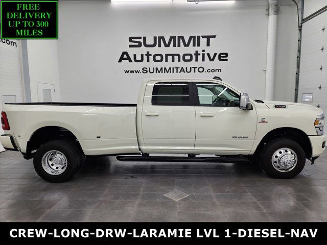 2024 Ram 3500 Laramie