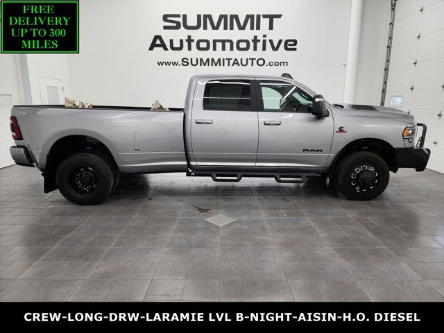 2024 Ram 3500 Laramie