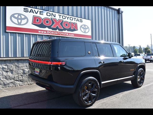 2024 Rivian R1S Adventure