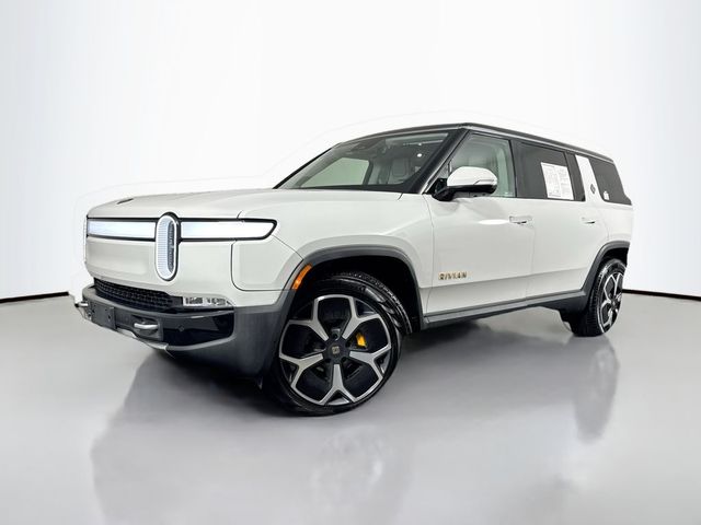 2024 Rivian R1S Adventure