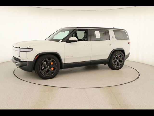 2024 Rivian R1S Adventure
