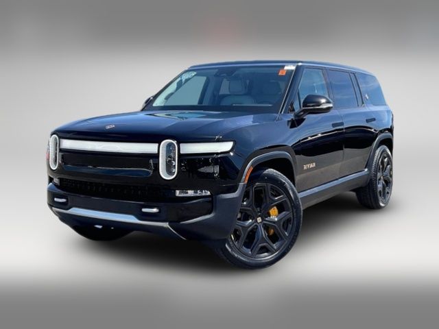 2024 Rivian R1S Adventure