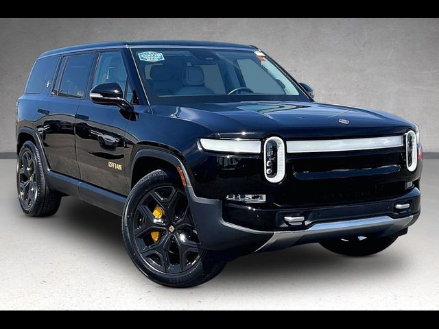 2024 Rivian R1S Adventure