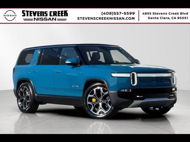 2024 Rivian R1S Adventure