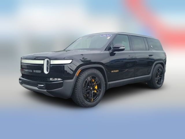 2024 Rivian R1S Adventure