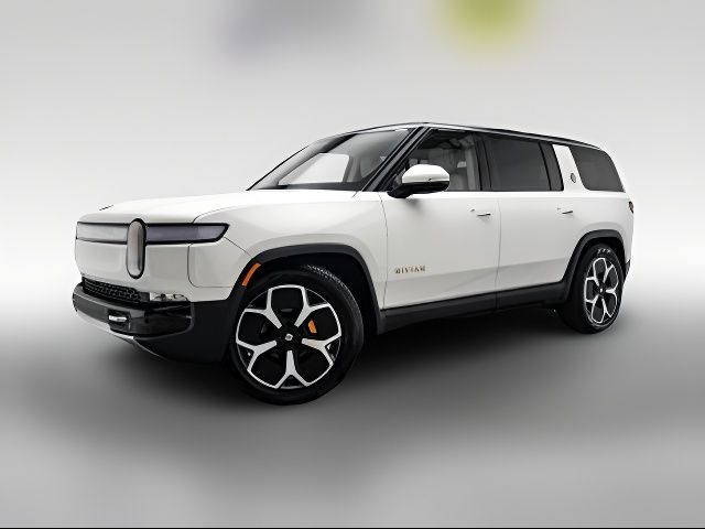 2024 Rivian R1S Adventure