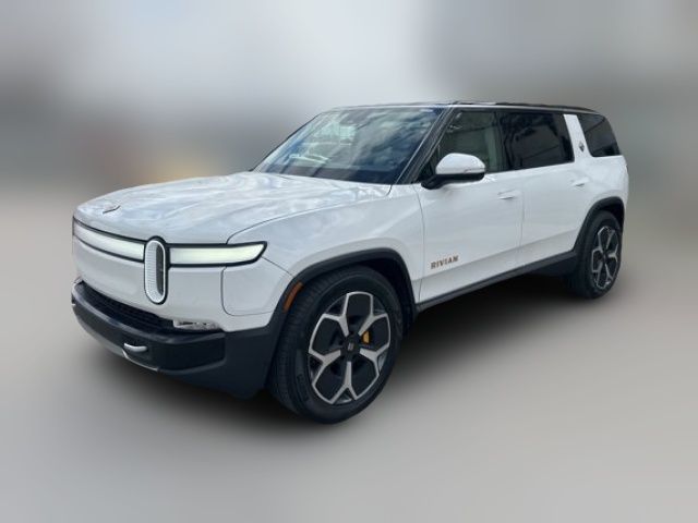 2024 Rivian R1S Adventure