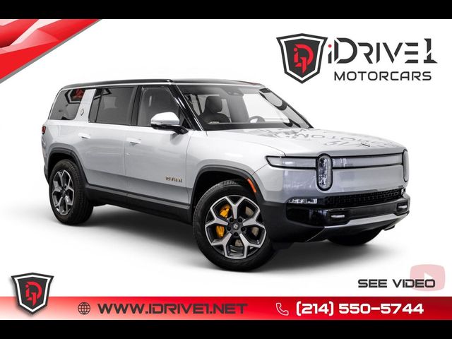 2024 Rivian R1S Adventure