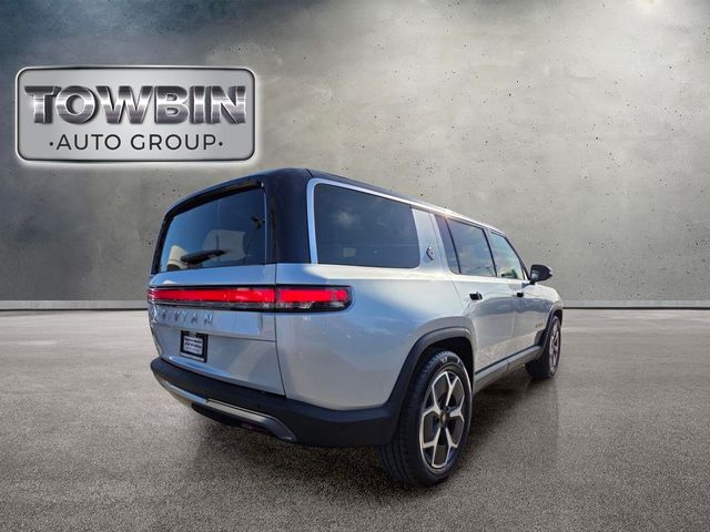 2024 Rivian R1S Adventure
