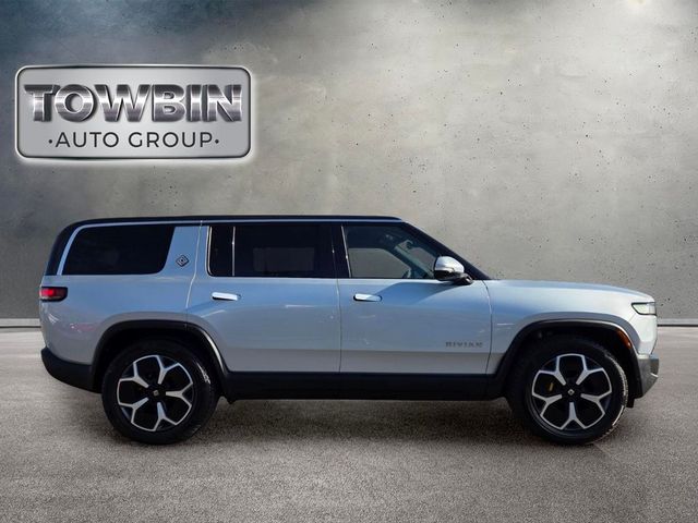 2024 Rivian R1S Adventure
