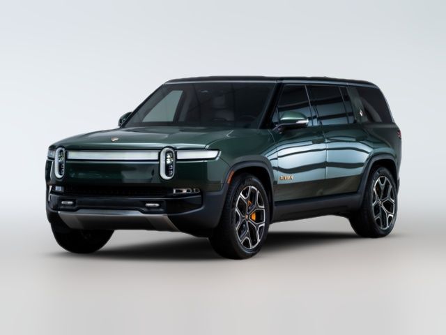 2024 Rivian R1S Adventure