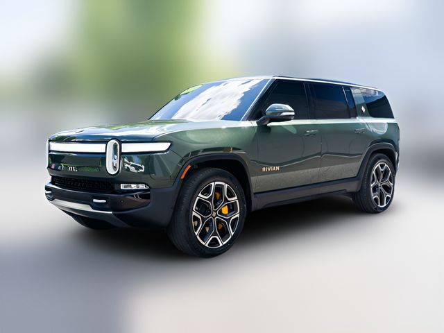 2024 Rivian R1S Adventure