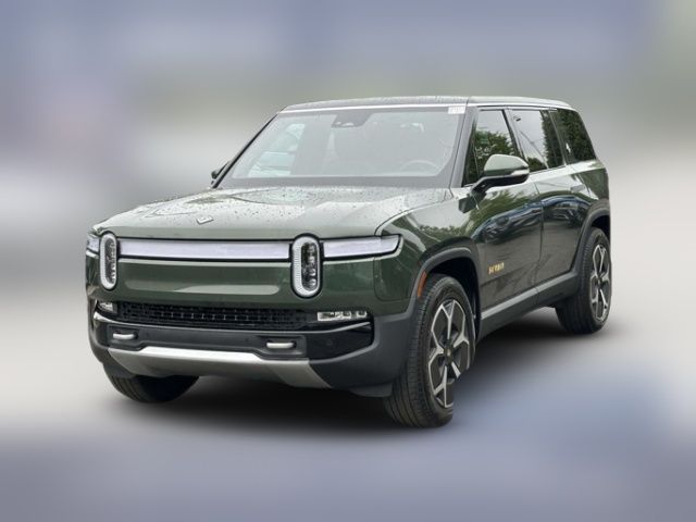 2024 Rivian R1S Adventure