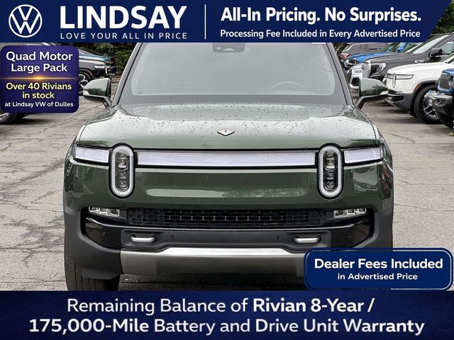 2024 Rivian R1S Adventure