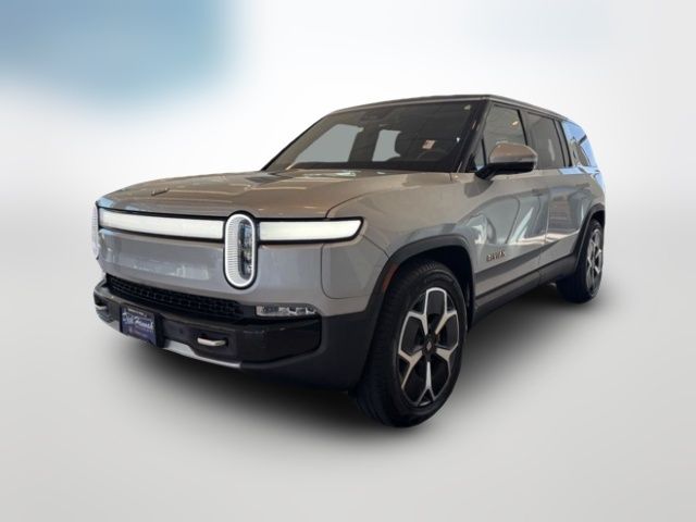 2024 Rivian R1S Adventure