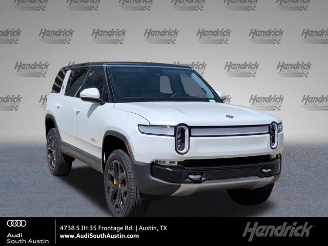2024 Rivian R1S Adventure
