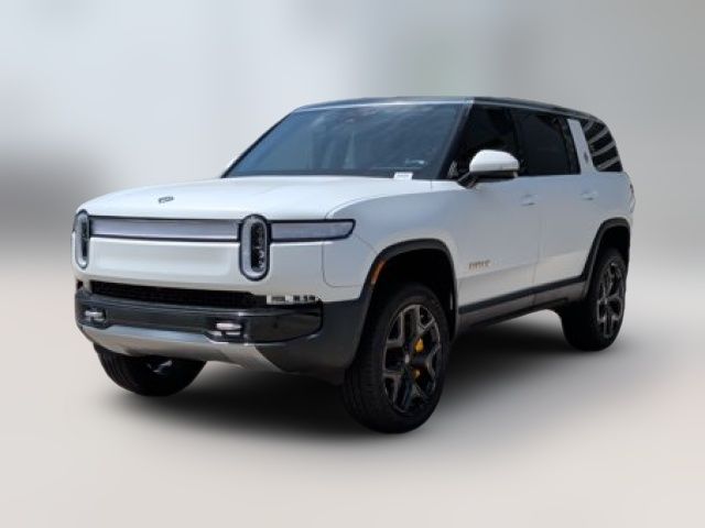 2024 Rivian R1S Adventure