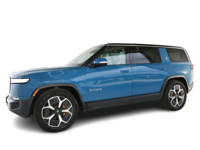 2024 Rivian R1S Adventure