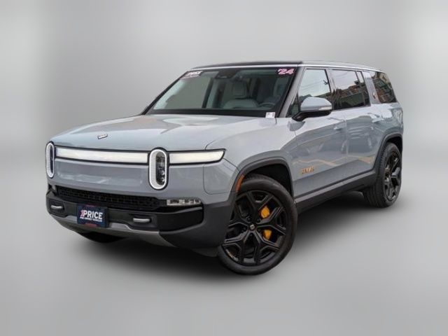 2024 Rivian R1S Adventure